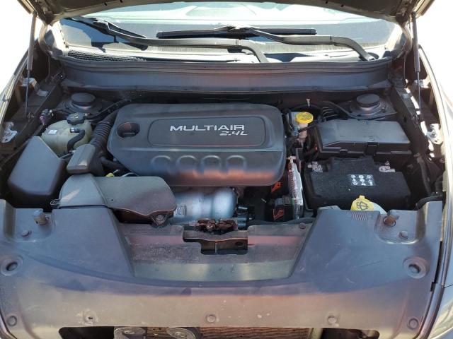 1C4PJMBB7JD526024 - 2018 JEEP CHEROKEE TRAILHAWK GRAY photo 11