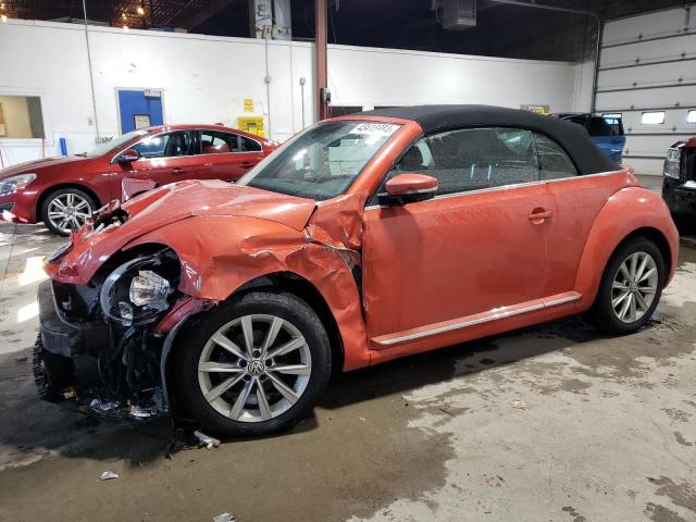 2019 VOLKSWAGEN BEETLE S, 