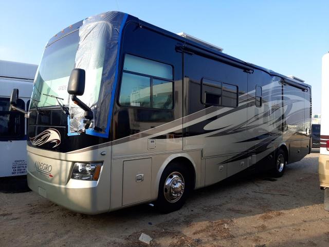 4UZAB2DT3BCBE7942 - 2011 FREIGHTLINER CHASSIS XC ორფეროვანი ფოტო 2