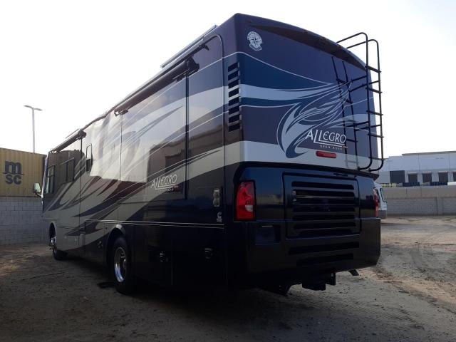 4UZAB2DT3BCBE7942 - 2011 FREIGHTLINER CHASSIS XC ორფეროვანი ფოტო 3