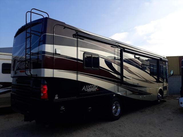 4UZAB2DT3BCBE7942 - 2011 FREIGHTLINER CHASSIS XC ორფეროვანი ფოტო 4