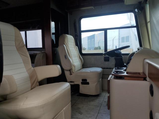 4UZAB2DT3BCBE7942 - 2011 FREIGHTLINER CHASSIS XC ორფეროვანი ფოტო 5