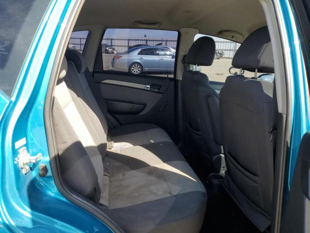 KL1TD66EX9B626686 - 2009 CHEVROLET AVEO LS 青色 照片 10