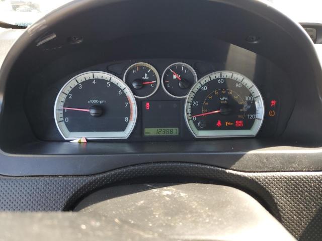 KL1TD66EX9B626686 - 2009 CHEVROLET AVEO LS 青色 照片 9