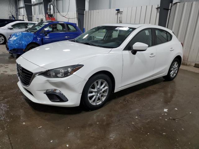 2014 MAZDA 3 TOURING, 