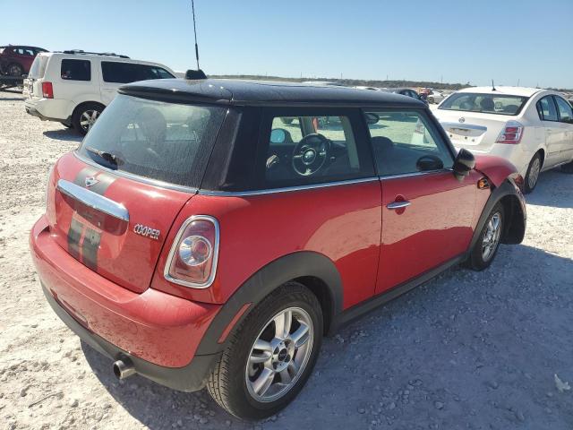 WMWSU3C51DT373202 - 2013 MINI COOPER RED photo 3