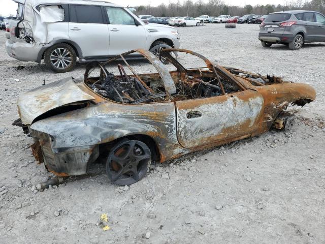 JM1NB353730312678 - 2003 MAZDA MX-5 MIATA BASE BLACK photo 3
