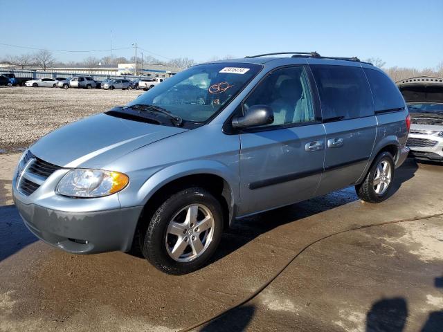 2005 DODGE CARAVAN SXT, 