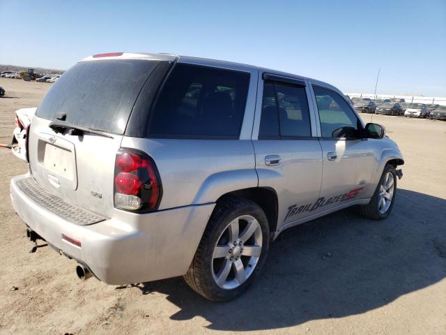 1GNET13H672285328 - 2007 CHEVROLET TRAILBLAZE SS SILVER photo 3