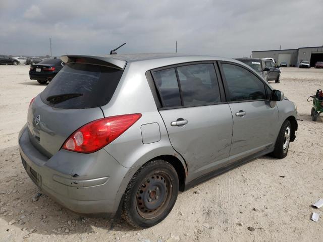 3N1BC13E59L350613 - 2009 NISSAN VERSA S SILVER photo 3