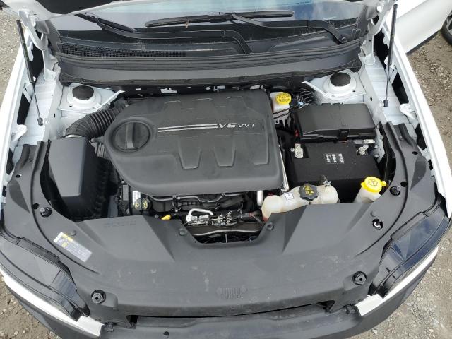 1C4PJMBX8MD233894 - 2021 JEEP CHEROKEE TRAILHAWK WHITE photo 12