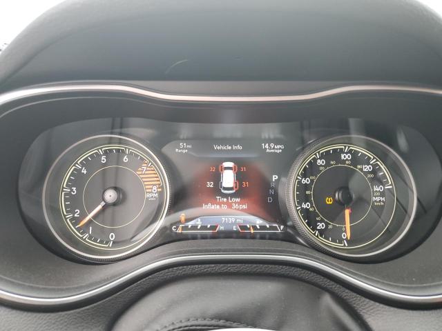 1C4PJMBX8MD233894 - 2021 JEEP CHEROKEE TRAILHAWK WHITE photo 9