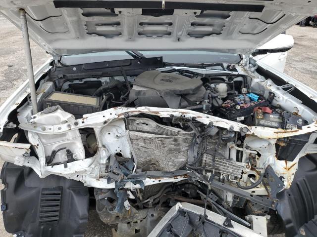 3TMCZ5AN6LM326297 - 2020 TOYOTA TACOMA DOUBLE CAB WHITE photo 11