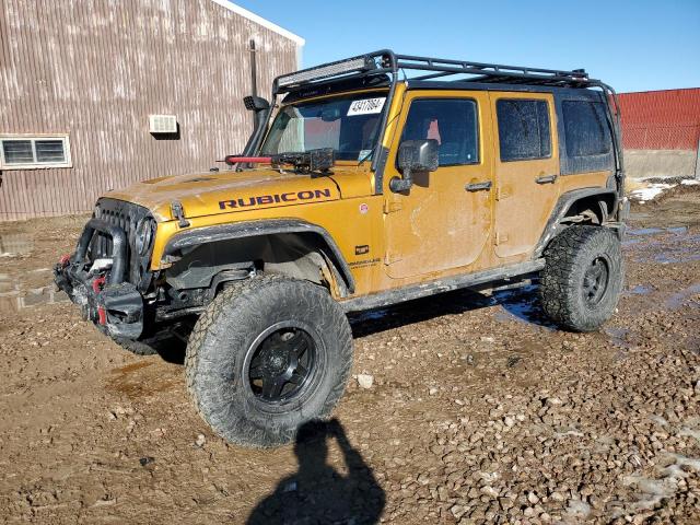 2014 JEEP WRANGLER RUBICON, 