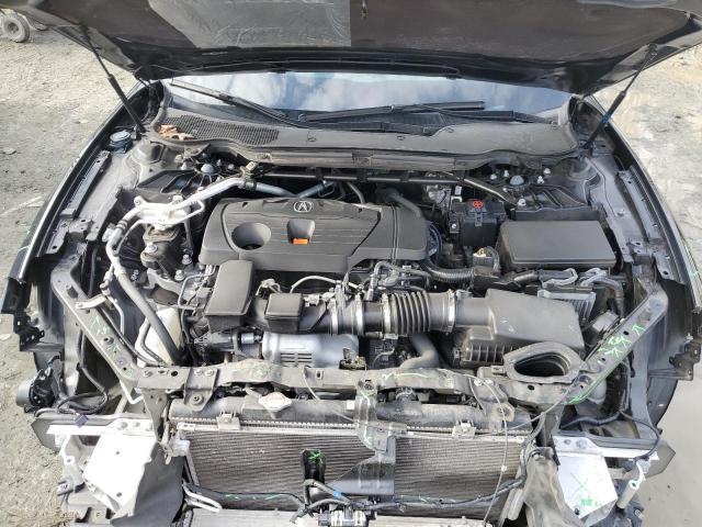 19UUB5F42MA014759 - 2021 ACURA TLX TECHNOLOGY BLACK photo 11