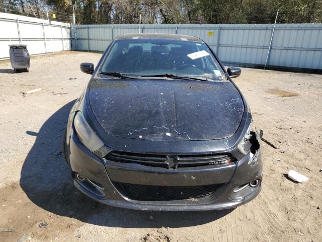 1C3CDFBB3ED669922 - 2014 DODGE DART SXT BLACK photo 5