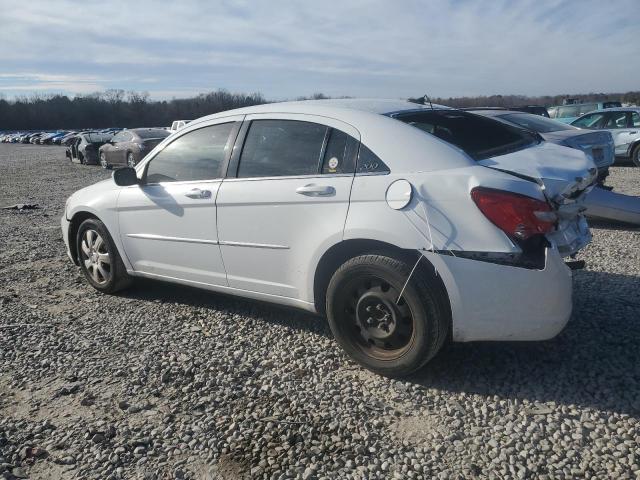 1C3CCBAB3CN317816 - 2012 CHRYSLER 200 LX WHITE photo 2