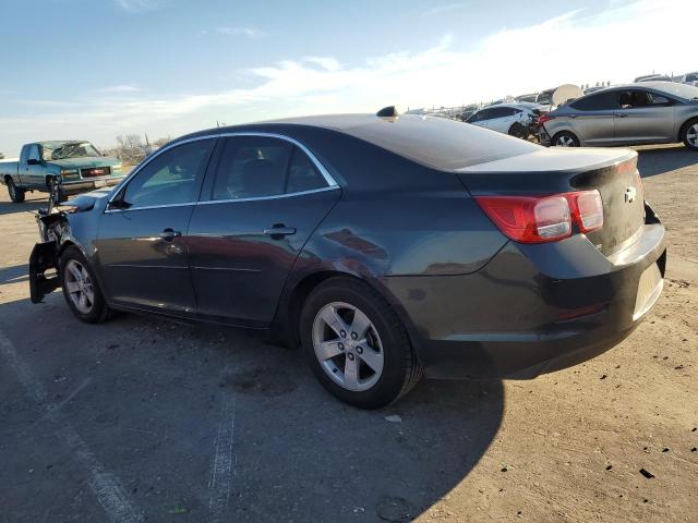 1G11B5SL0EF290742 - 2014 CHEVROLET MALIBU LS CHARCOAL photo 2