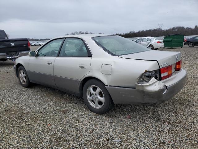 JT8BF28GXW0129407 - 1998 LEXUS ES 300 TWO TONE photo 2