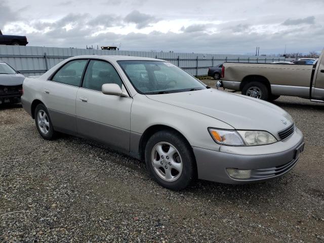 JT8BF28GXW0129407 - 1998 LEXUS ES 300 TWO TONE photo 4