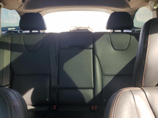 YV440MDR1H2226045 - 2017 VOLVO XC60 T5 DYNAMIC ნაცრისფერი ფოტო 10