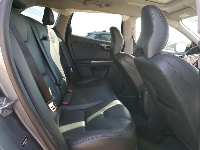 YV440MDR1H2226045 - 2017 VOLVO XC60 T5 DYNAMIC ნაცრისფერი ფოტო 11