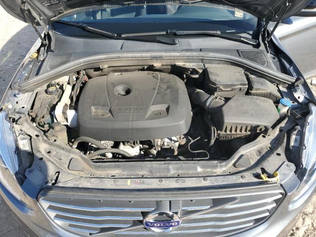 YV440MDR1H2226045 - 2017 VOLVO XC60 T5 DYNAMIC ნაცრისფერი ფოტო 12