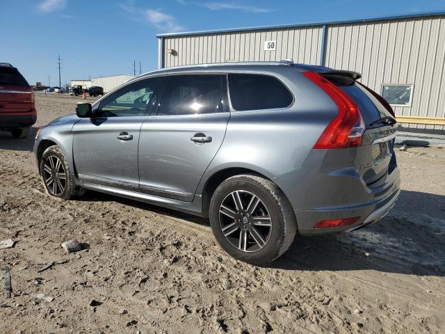 YV440MDR1H2226045 - 2017 VOLVO XC60 T5 DYNAMIC ნაცრისფერი ფოტო 2
