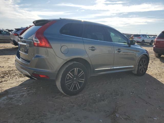 YV440MDR1H2226045 - 2017 VOLVO XC60 T5 DYNAMIC ნაცრისფერი ფოტო 3