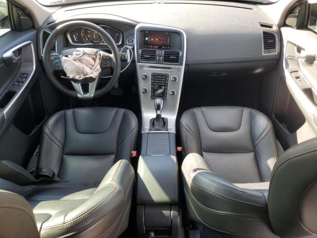 YV440MDR1H2226045 - 2017 VOLVO XC60 T5 DYNAMIC ნაცრისფერი ფოტო 8