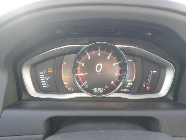 YV440MDR1H2226045 - 2017 VOLVO XC60 T5 DYNAMIC ნაცრისფერი ფოტო 9