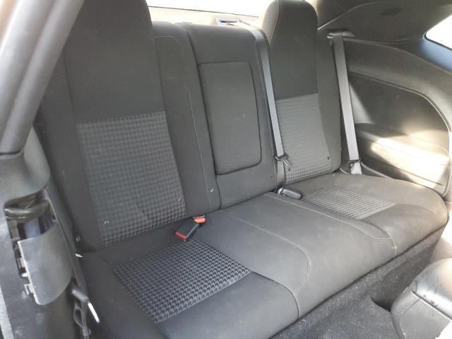 2C3CDZFJ0MH627762 - 2021 DODGE CHALLENGER R/T SCAT PACK PURPLE photo 10