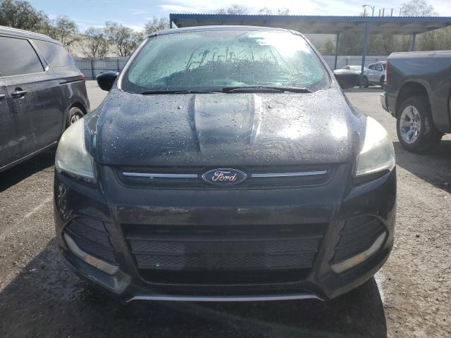 1FMCU0GX7FUA92256 - 2015 FORD ESCAPE SE BLACK photo 5