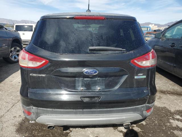 1FMCU0GX7FUA92256 - 2015 FORD ESCAPE SE BLACK photo 6