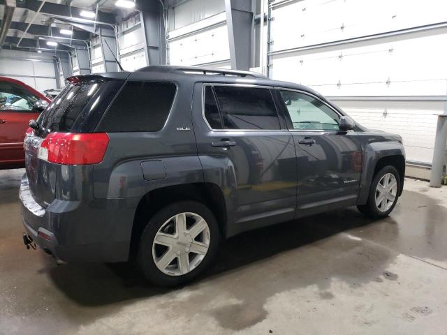 2CTFLTE53B6391716 - 2011 GMC TERRAIN SLE GRAY photo 3