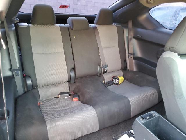 JTKJF5C76FJ013758 - 2015 TOYOTA SCION TC 红色 照片 10