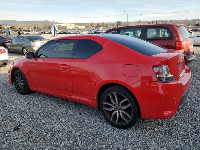 JTKJF5C76FJ013758 - 2015 TOYOTA SCION TC 红色 照片 2