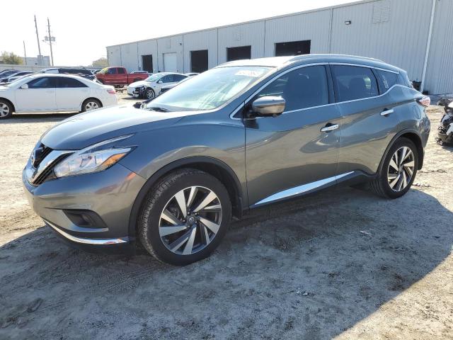 2017 NISSAN MURANO S, 