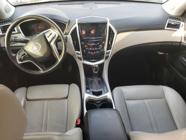 3GYFNCE32DS530267 - 2013 CADILLAC SRX LUXURY COLLECTION GRAY photo 8