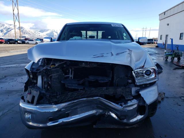 1C6RR7VT5FS751625 - 2015 RAM 1500 LARAMIE SILVER photo 5