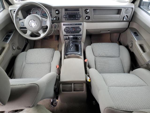 1J8HG48K37C637509 - 2007 JEEP COMMANDER 白色 照片 8
