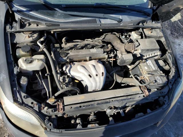 JTKDE177470210423 - 2007 TOYOTA SCION TC 黑色 照片 11