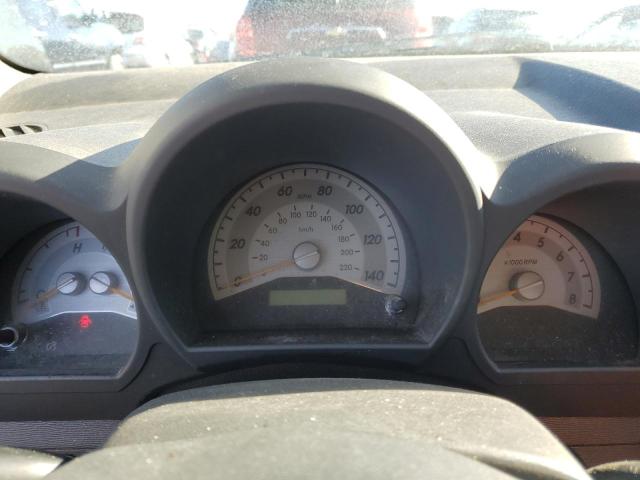 JTKDE177470210423 - 2007 TOYOTA SCION TC 黑色 照片 9