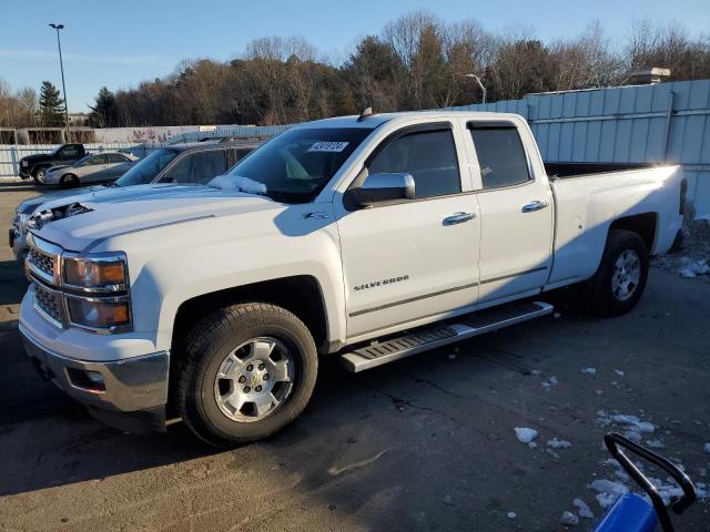 2015 CHEVROLET SILVERADO K1500 LT, 