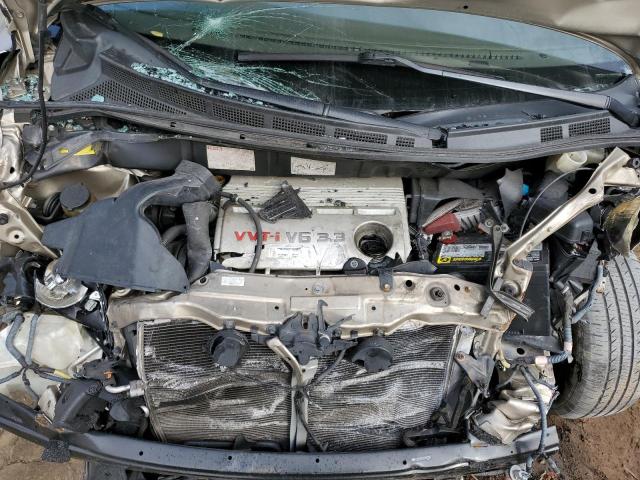 5TDZA22C56S401380 - 2006 TOYOTA SIENNA XLE TAN photo 12