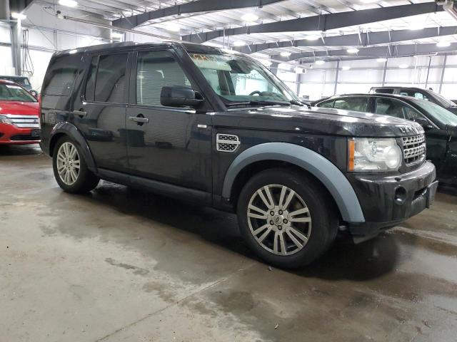 SALAK2D4XBA589751 - 2011 LAND ROVER LR4 HSE LUXURY BLACK photo 4