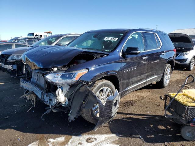 2020 CHEVROLET TRAVERSE HIGH COUNTRY, 