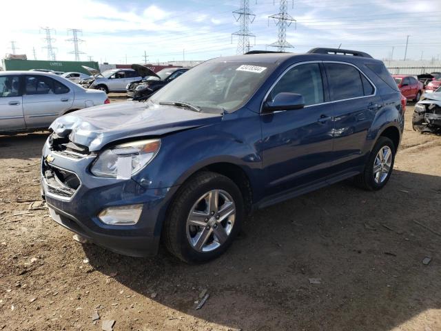 2016 CHEVROLET EQUINOX LT, 