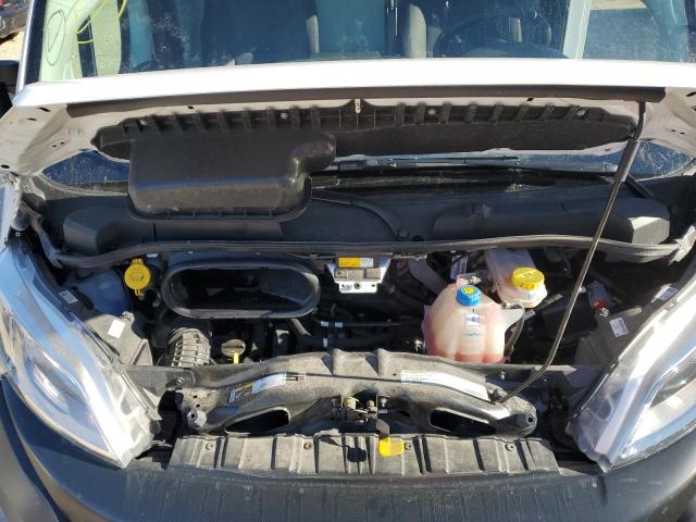 3C6MRVJG7PE536534 - 2023 RAM PROMASTER 3500 HIGH თეთრი ფოტო 12