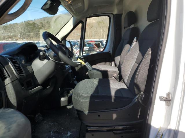 3C6MRVJG7PE536534 - 2023 RAM PROMASTER 3500 HIGH თეთრი ფოტო 7